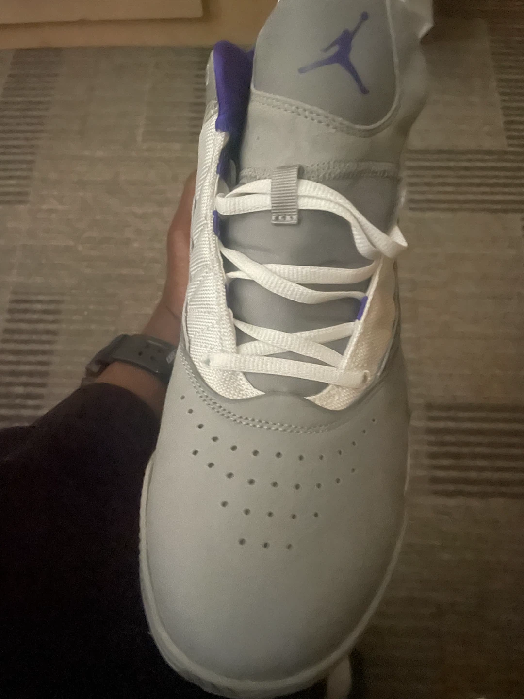 Jordan Flight Basketball Shoes - photo 3