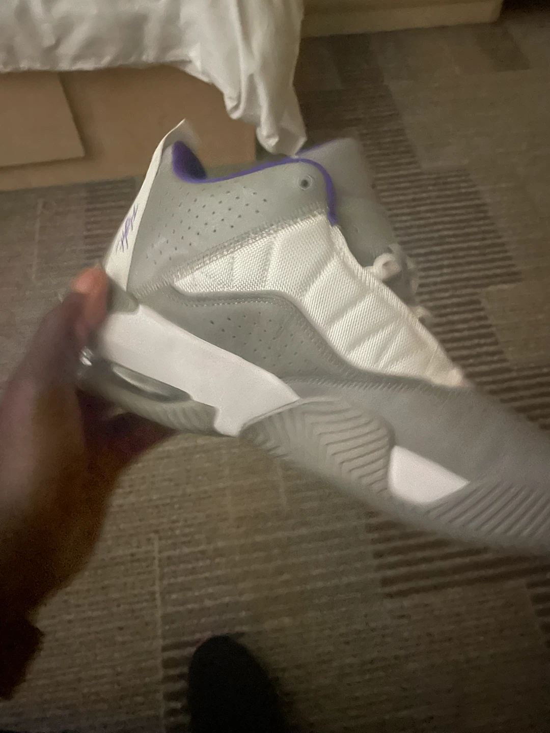 Jordan Flight Basketball Shoes - photo 4