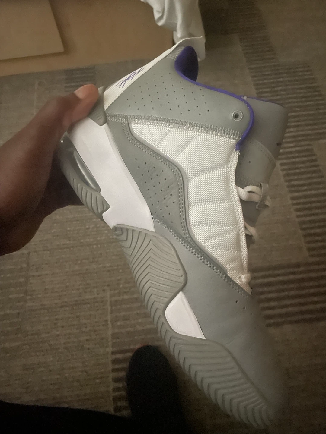 Jordan Flight Basketball Shoes - photo 5