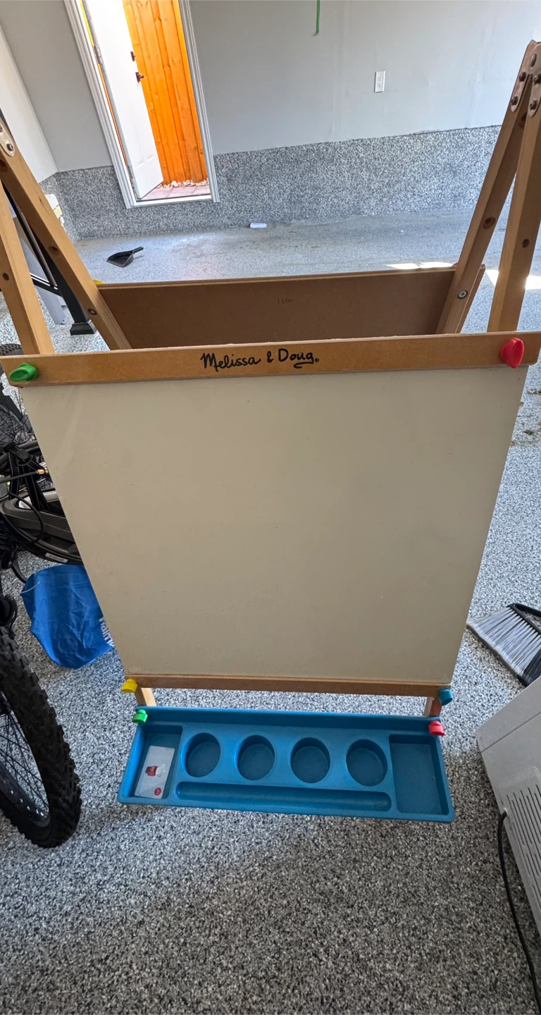 Melissa & Doug Deluxe Standing Easel - photo 2