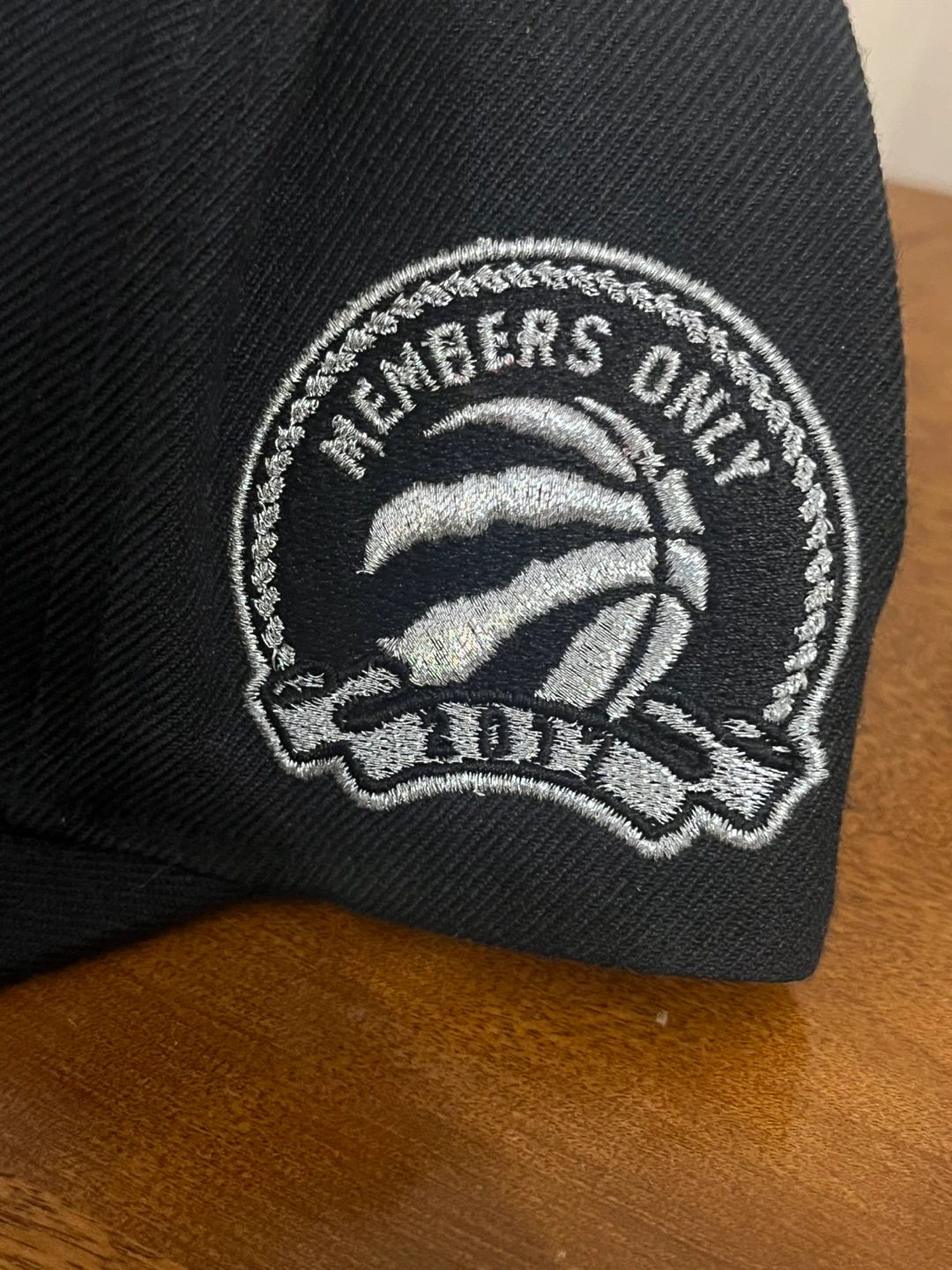 Mitchell & Ness Raptors North Over Everything Hat - photo 2