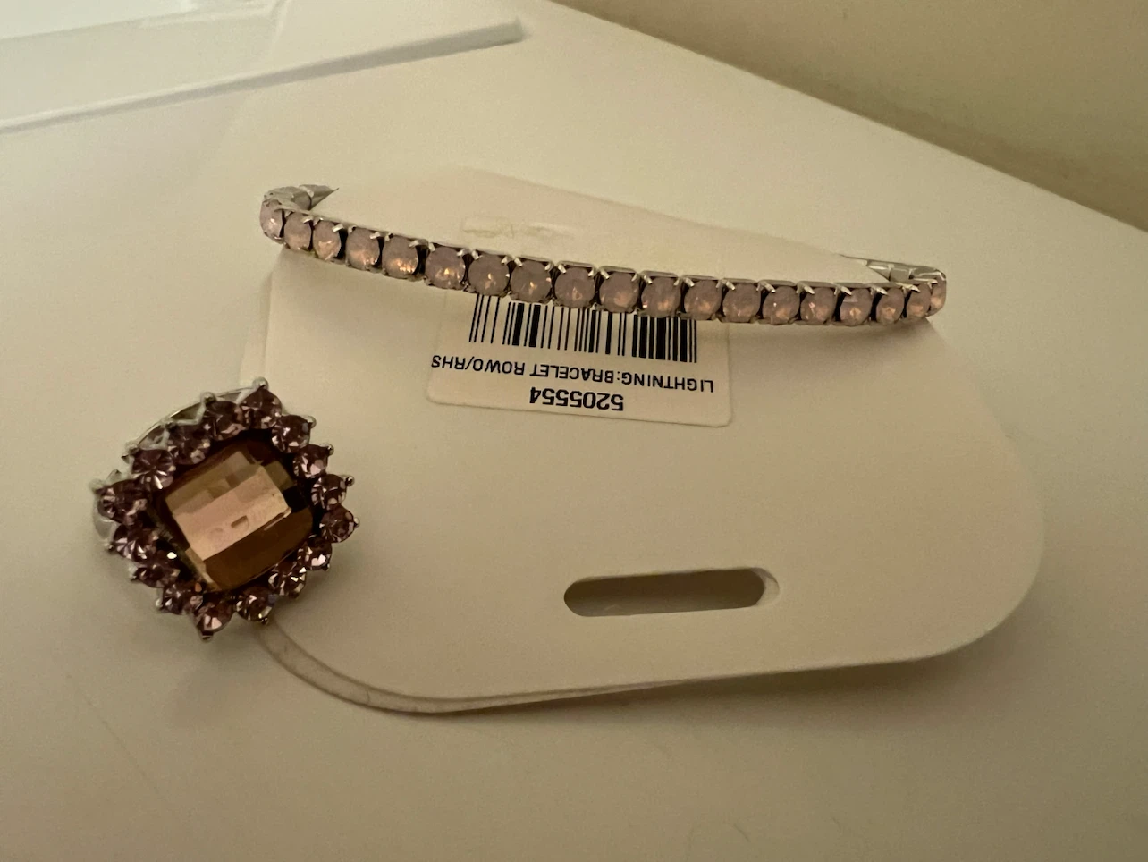 Lightning Bracelet and Ring Set - photo 2