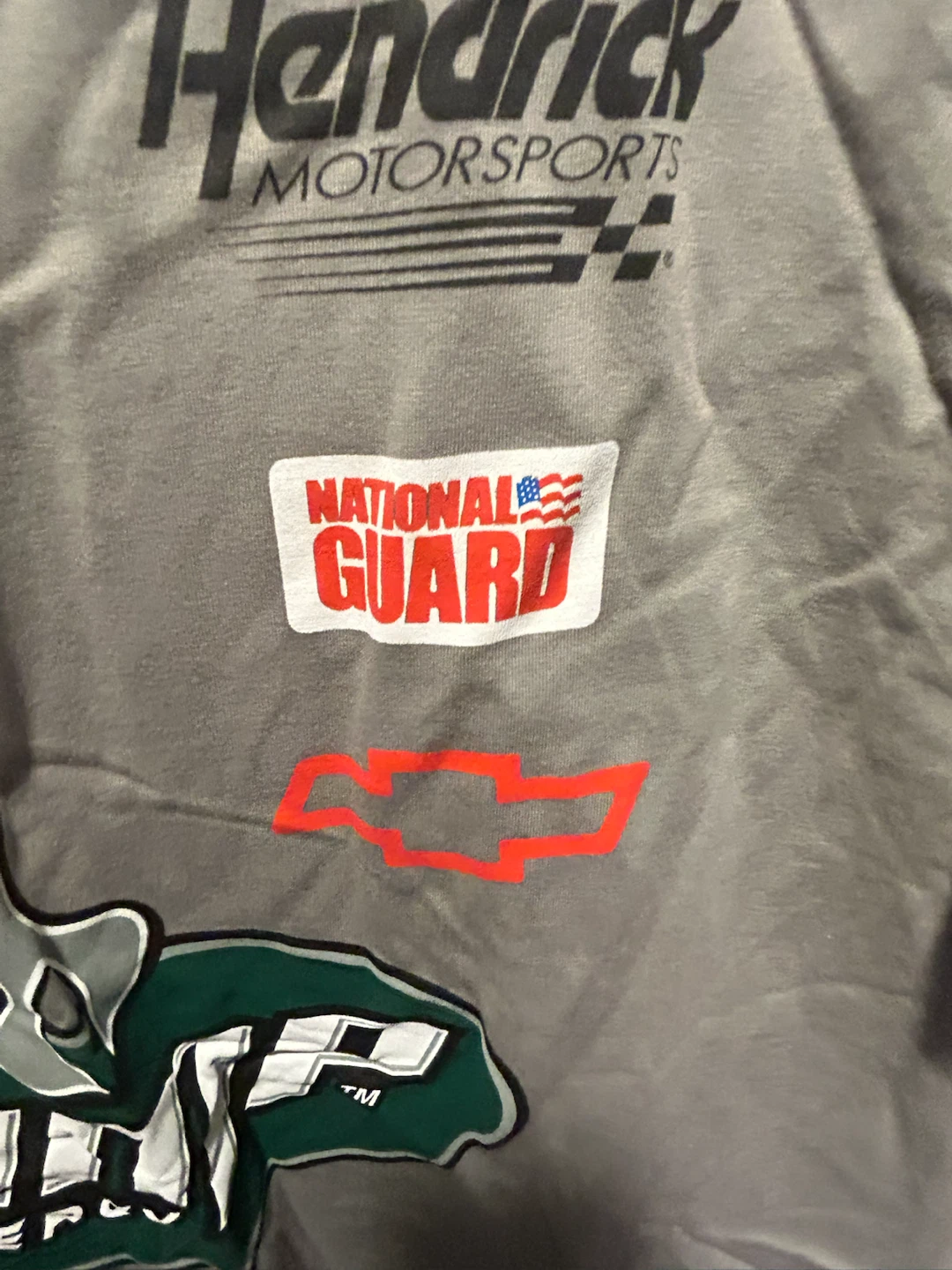 JR Nation Hendrick Motorsports T-Shirt - photo 2