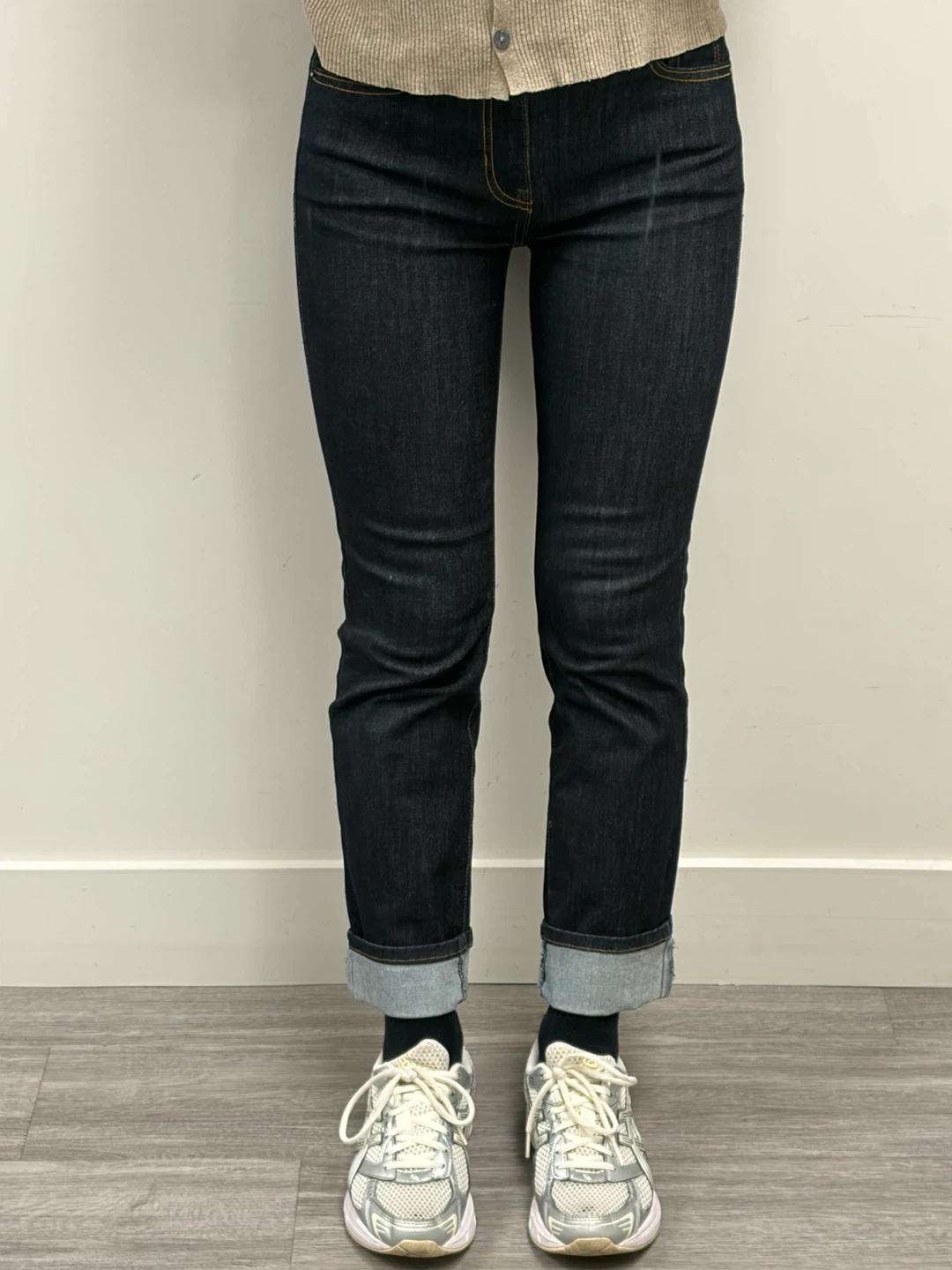 Guess Los Angeles Dark Wash Jeans
