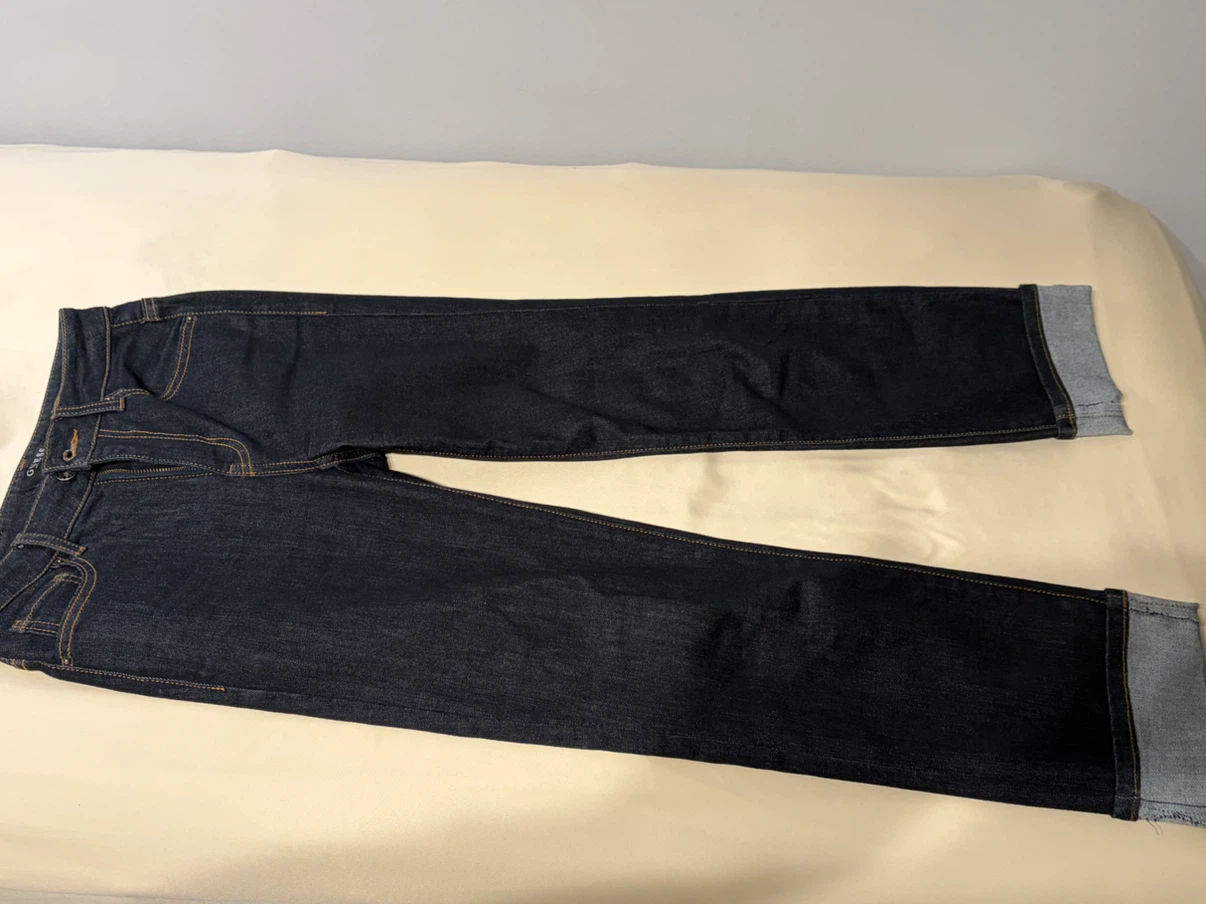 Guess Los Angeles Dark Wash Jeans - photo 2