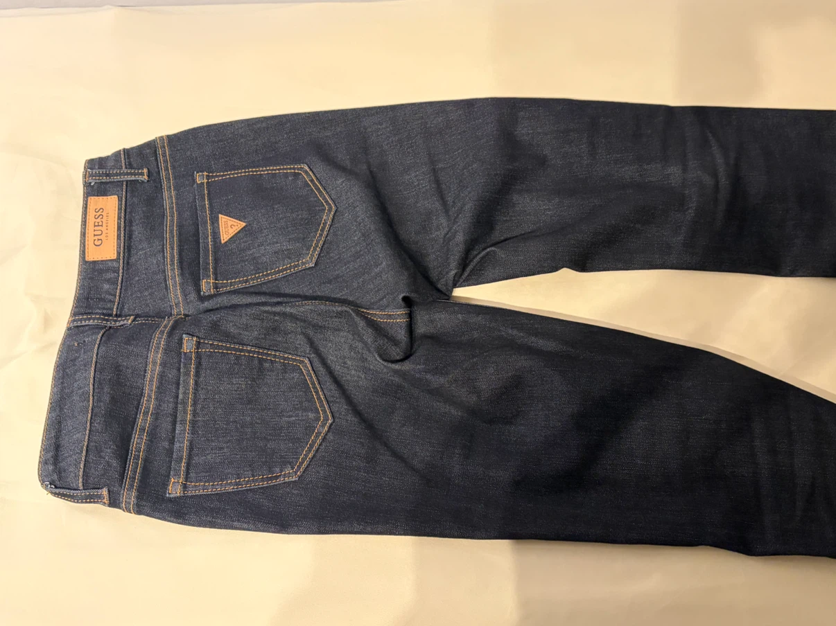 Guess Los Angeles Dark Wash Jeans - photo 3