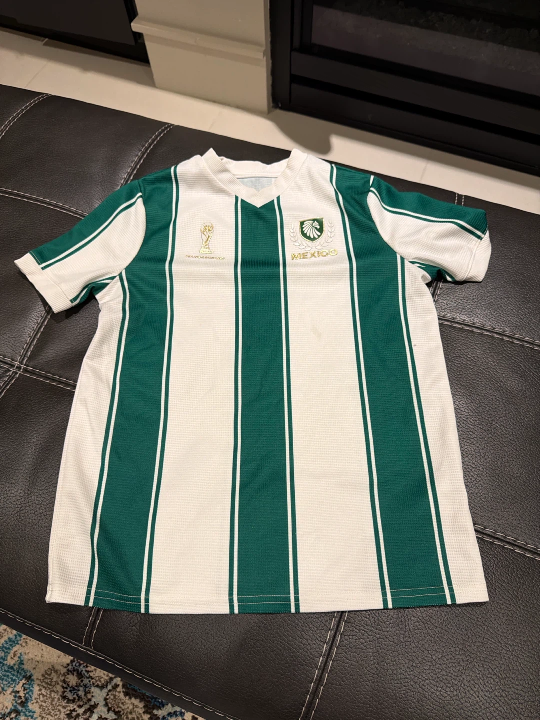 Mexico World Cup Style Jersey