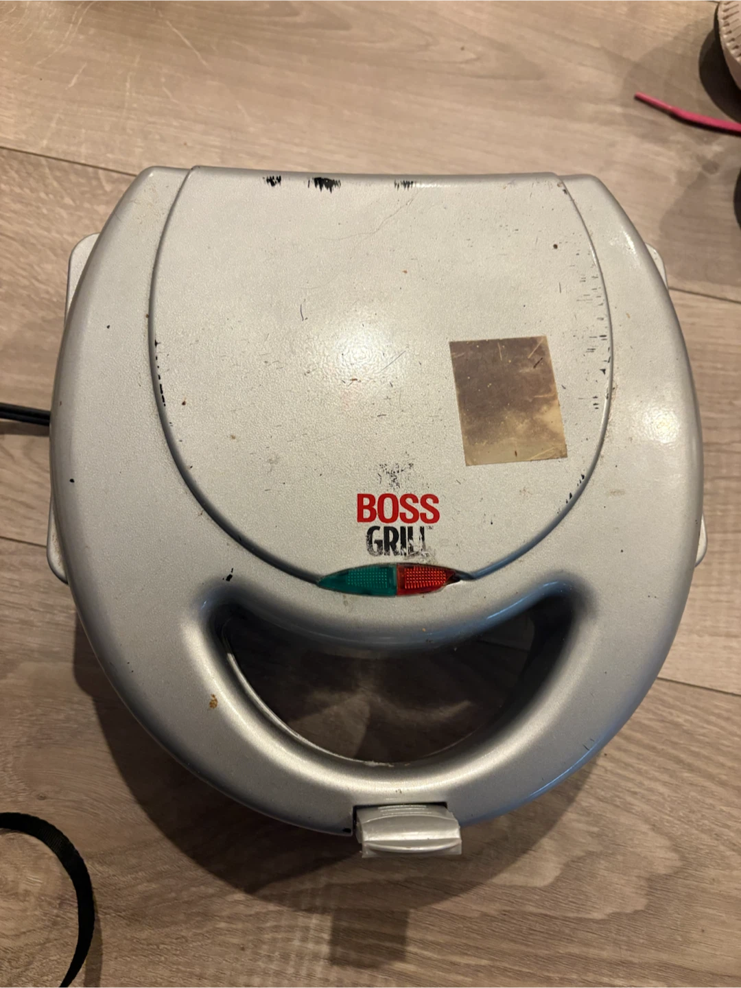 Boss Grill Sandwich Press