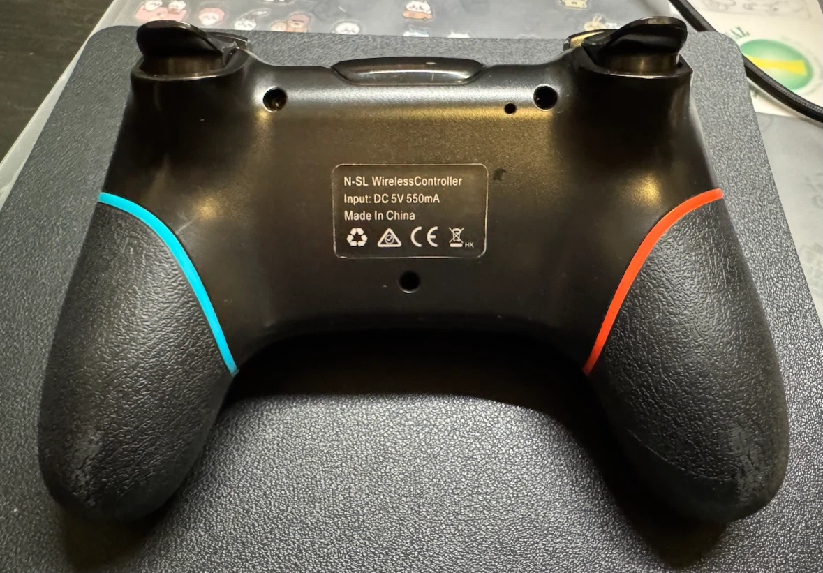 N-SL Wireless Controller for Switch - photo 2