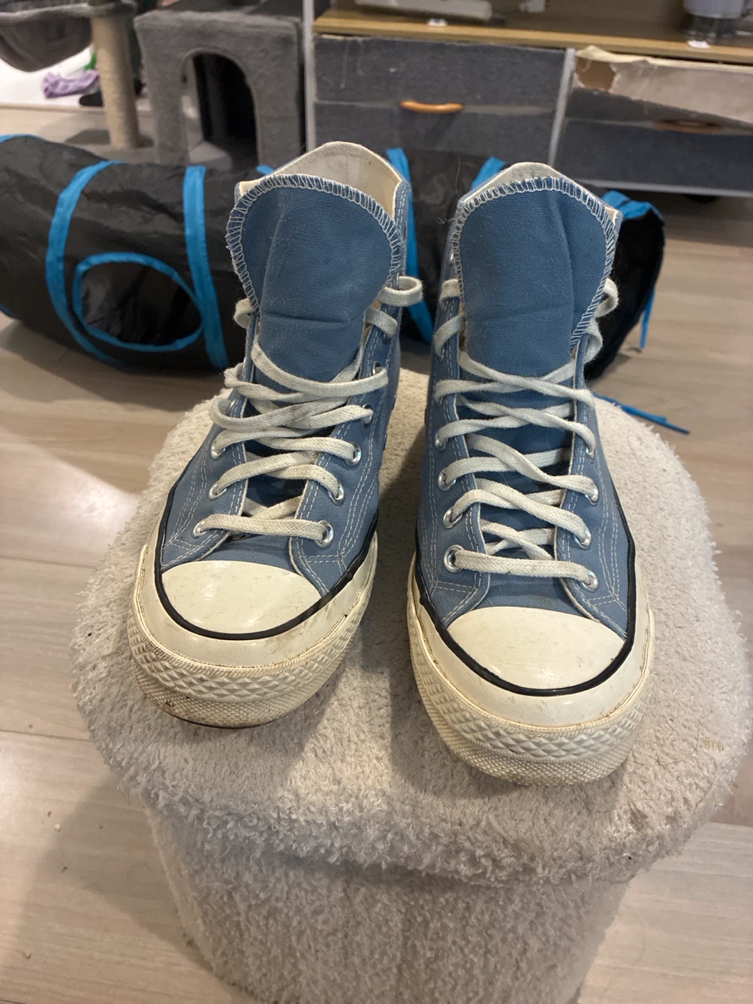 Converse Chuck Taylor All Star High Tops - Blue