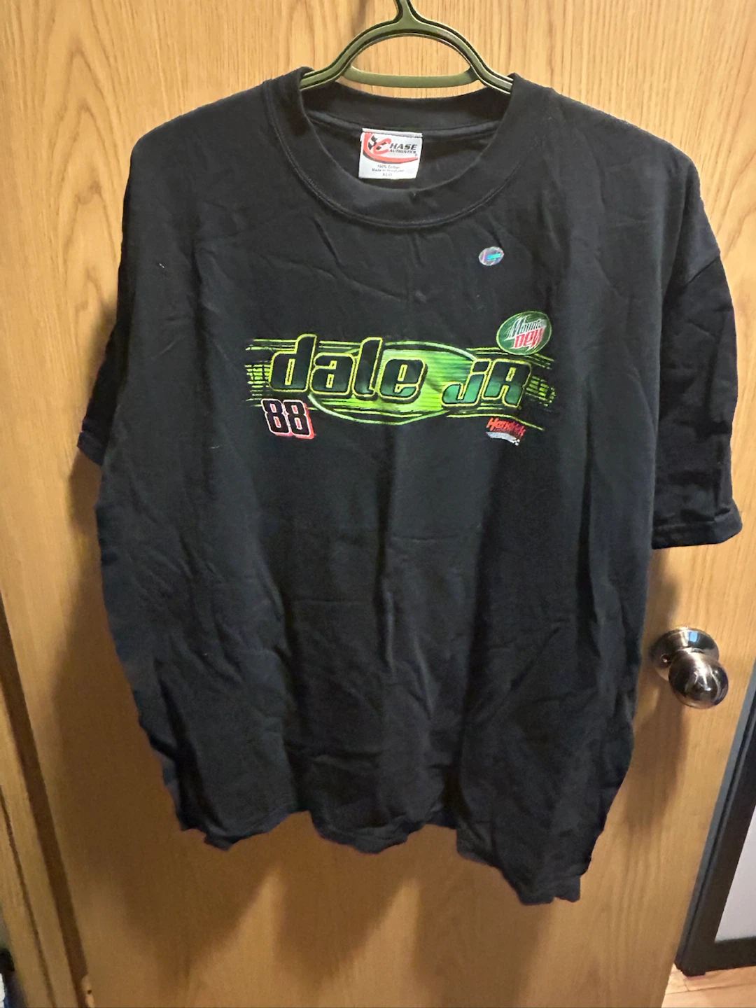 Dale Earnhardt Jr. #88 Mountain Dew NASCAR T-Shirt