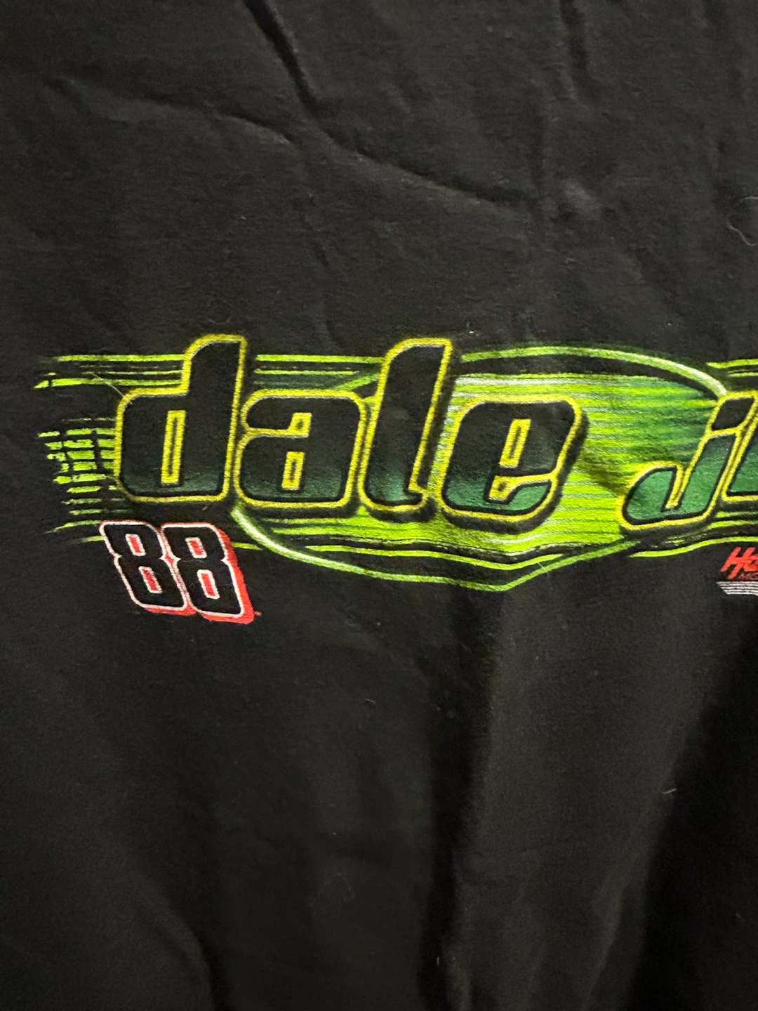 Dale Earnhardt Jr. #88 Mountain Dew NASCAR T-Shirt - photo 3