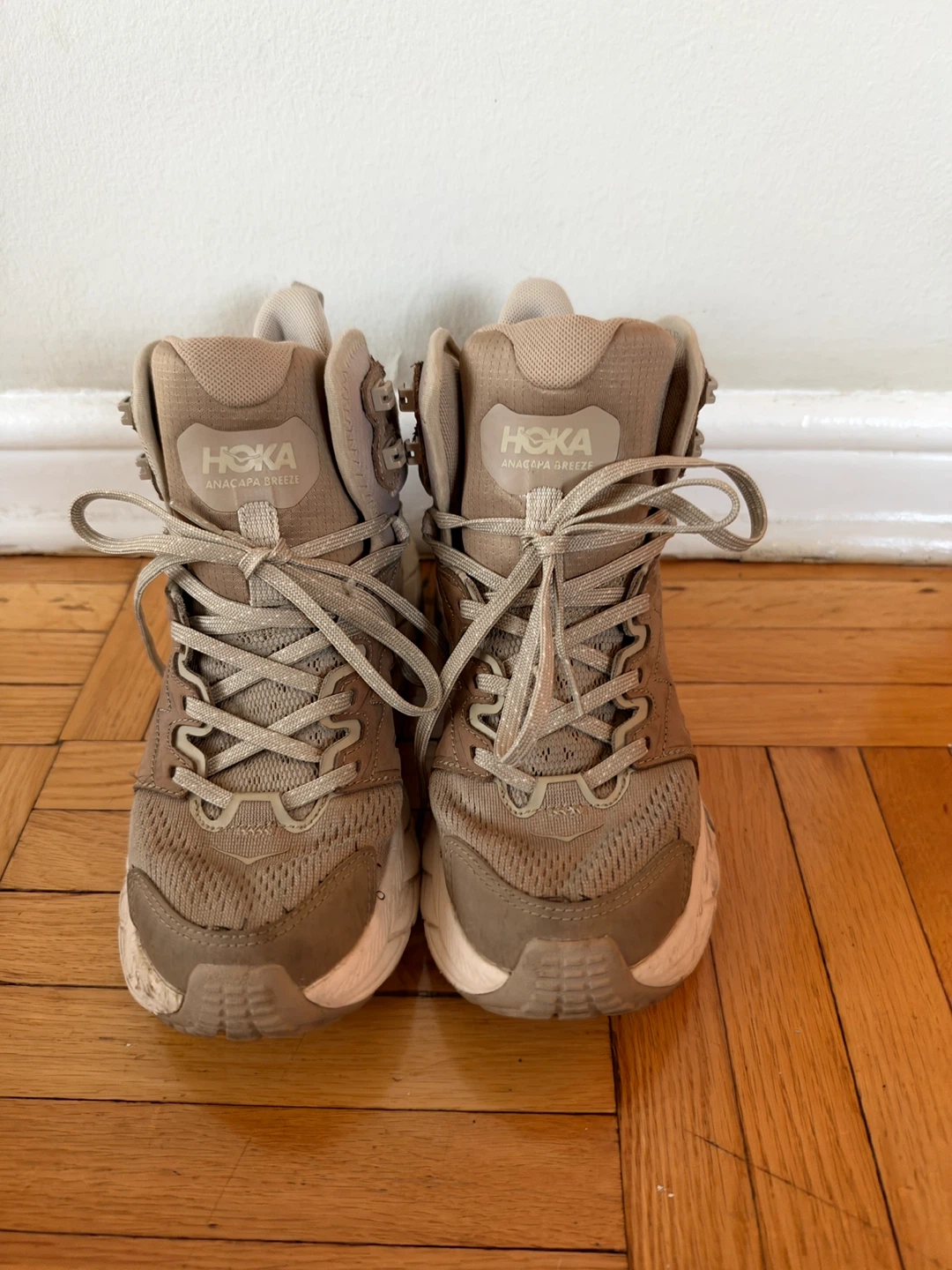 HOKA Anacapa Breeze Mid Hiking Boots - photo 2