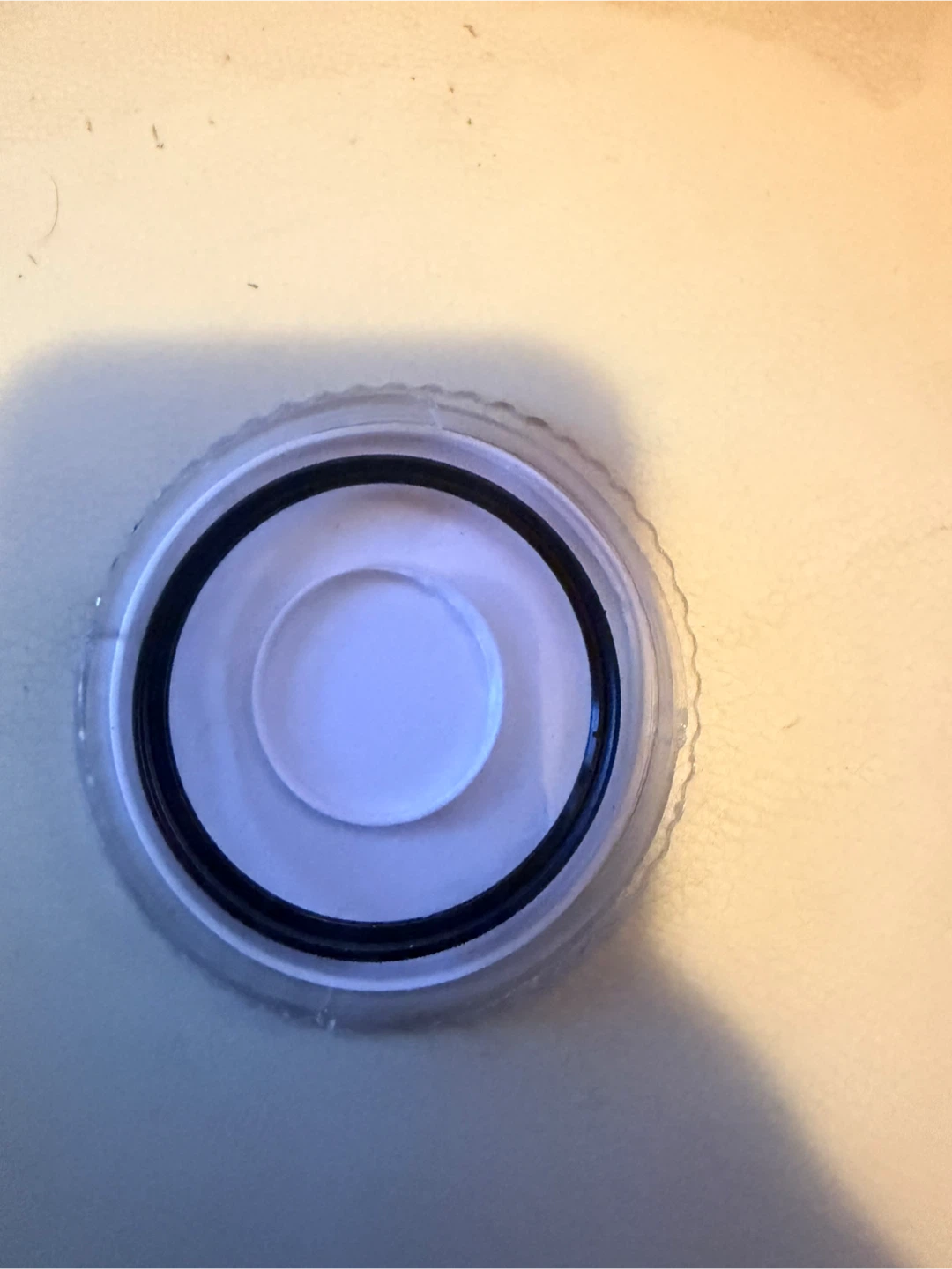 Vivitar 55mm Cross Screen Camera Filter - photo 2
