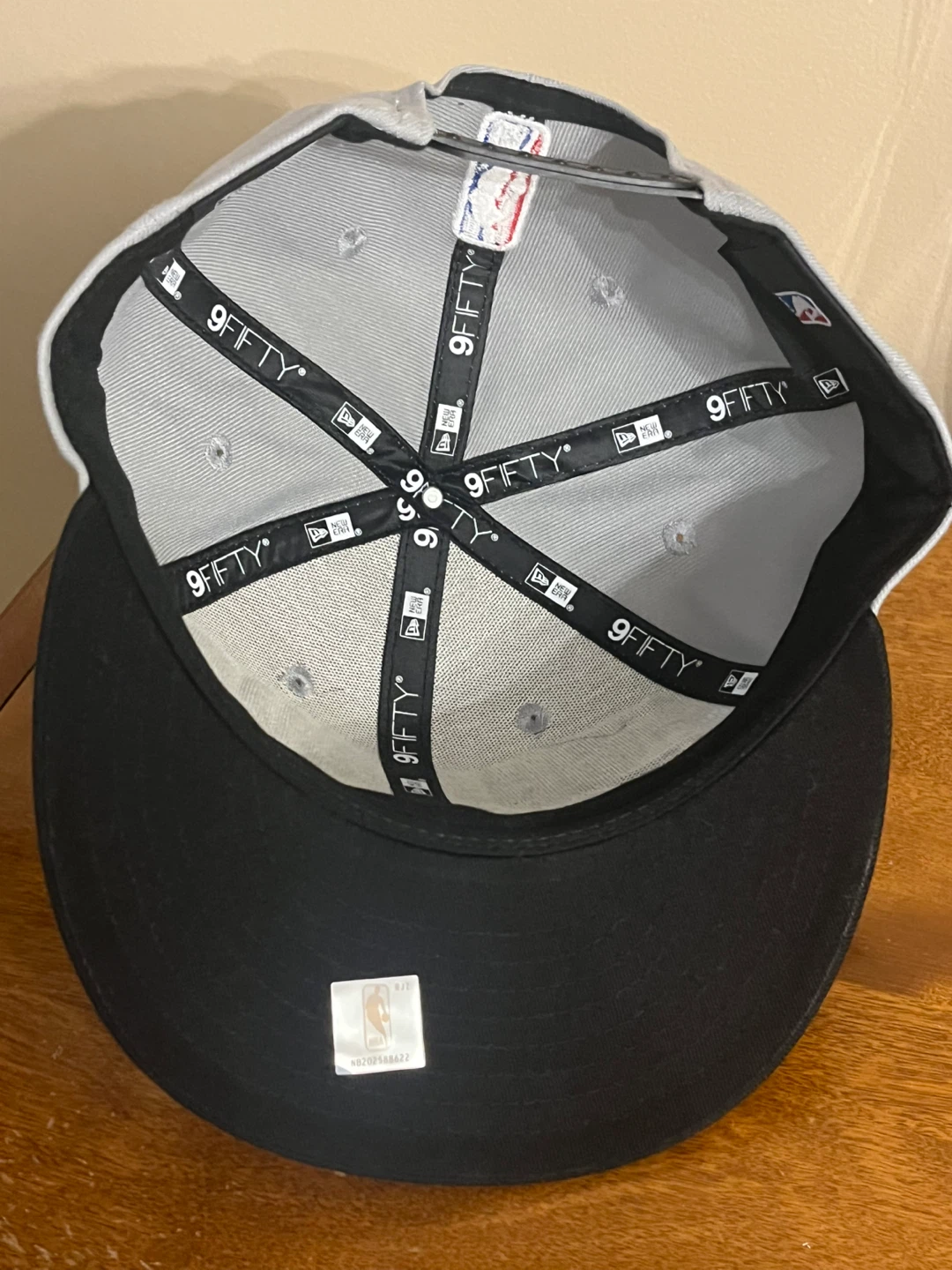 New Era 2019 NBA Finals Toronto Raptors Snapback Cap - photo 4