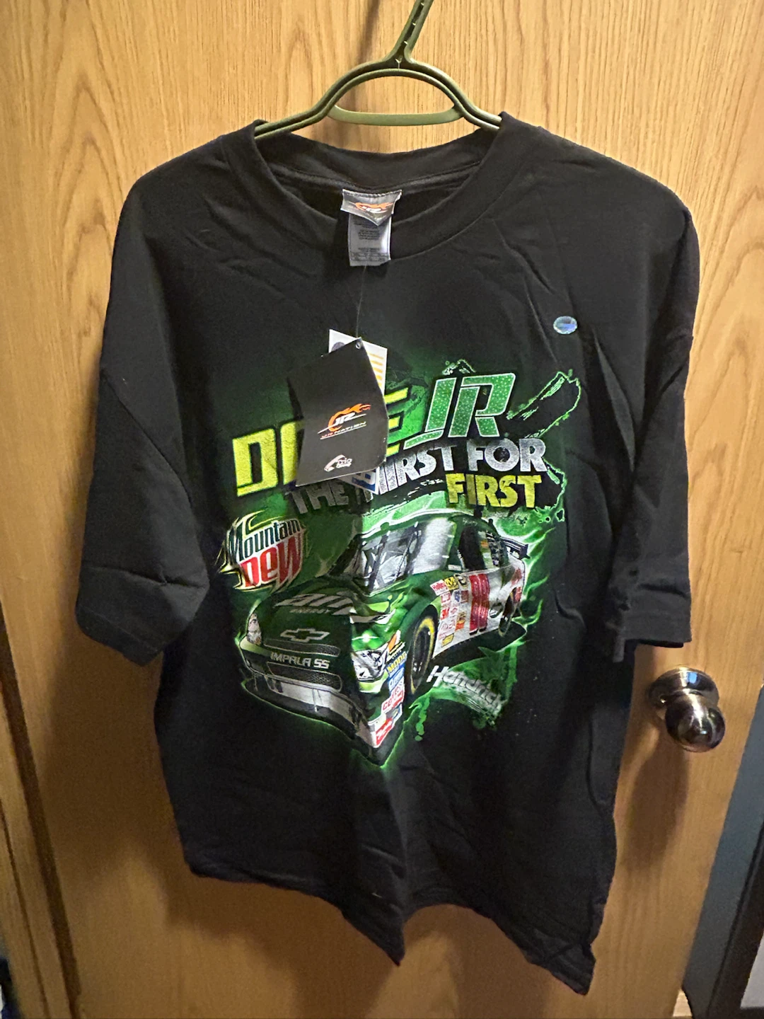 Dale Jr. NASCAR Graphic T-Shirt
