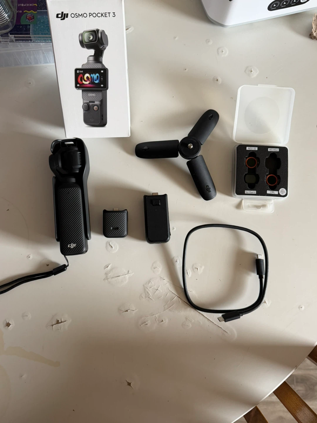 DJI Osmo Pocket 3 Combo