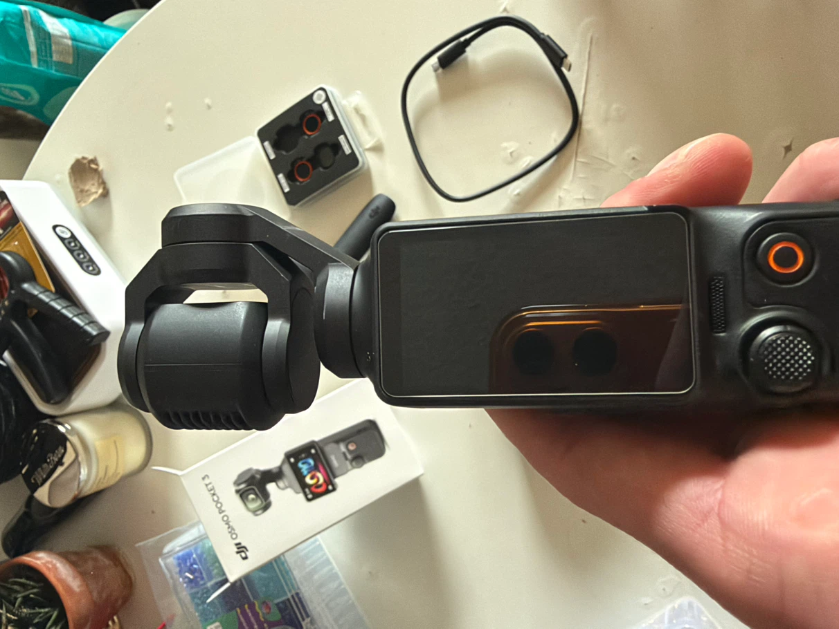 DJI Osmo Pocket 3 Combo - photo 2