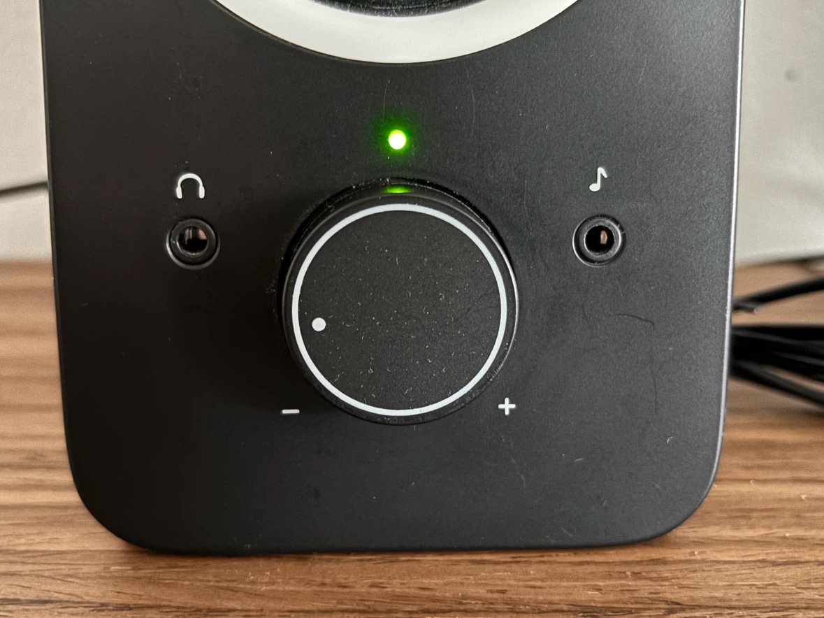 Logitech Z200 Multimedia Speakers - photo 3