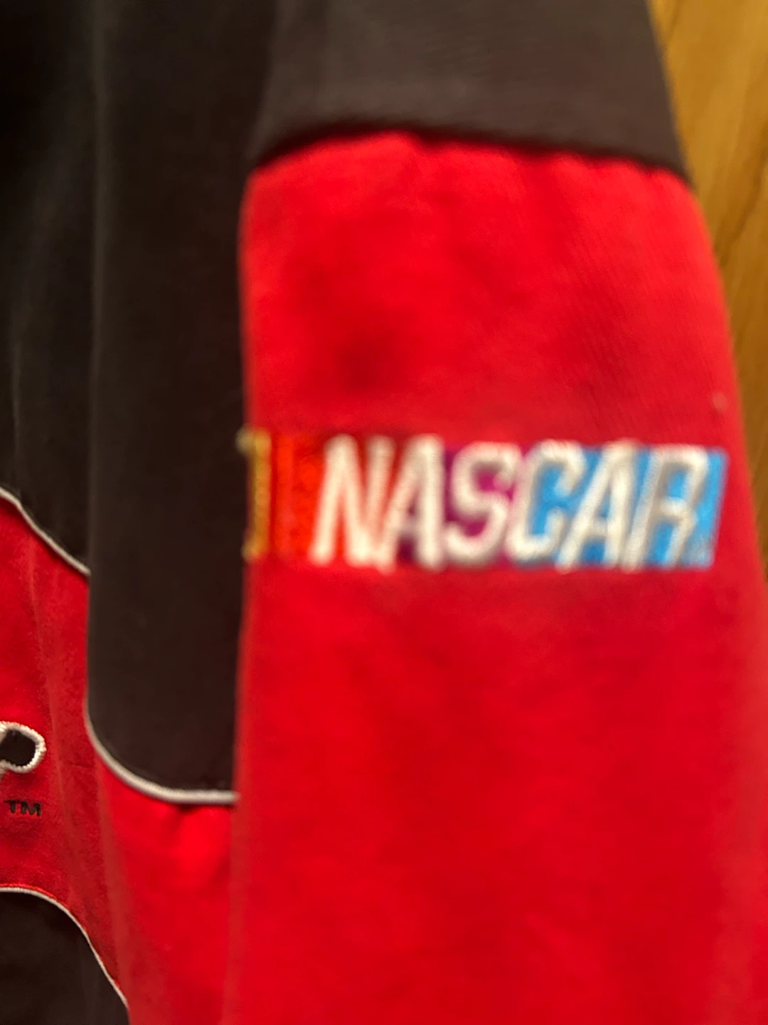 Dale Earnhardt The Intimidator NASCAR Jacket - photo 5