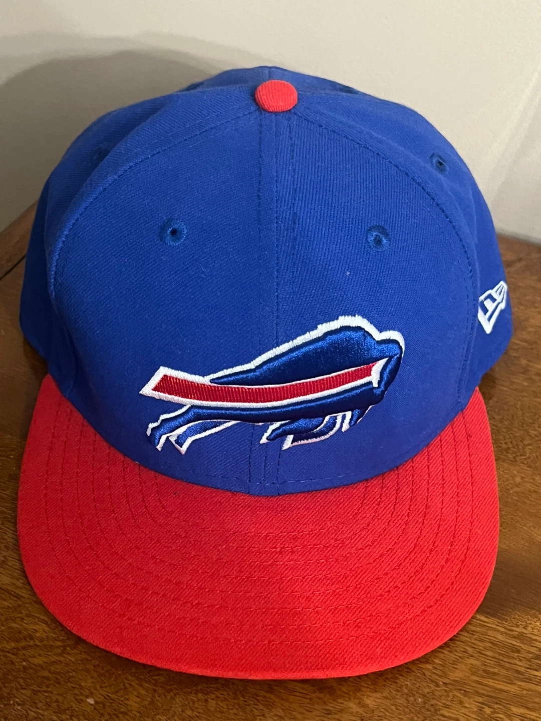 New Era Buffalo Bills 59Fifty Hat Size 7 3/8