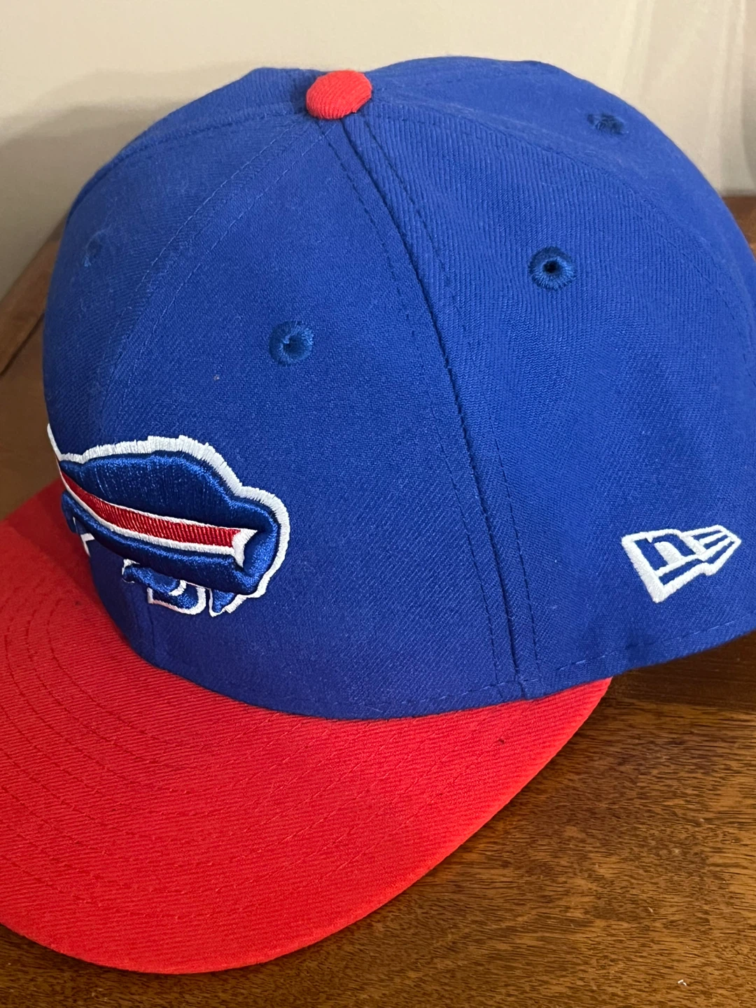 New Era Buffalo Bills 59Fifty Hat Size 7 3/8 - photo 3