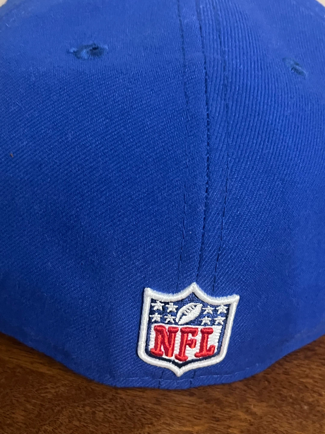 New Era Buffalo Bills 59Fifty Hat Size 7 3/8 - photo 4
