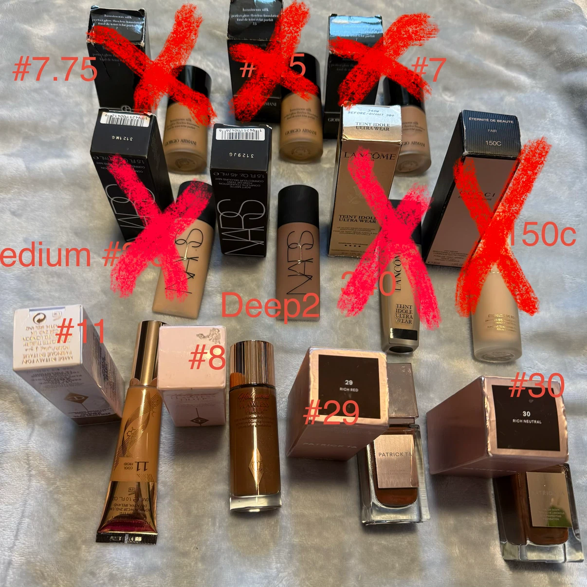 Makeup - photo 4