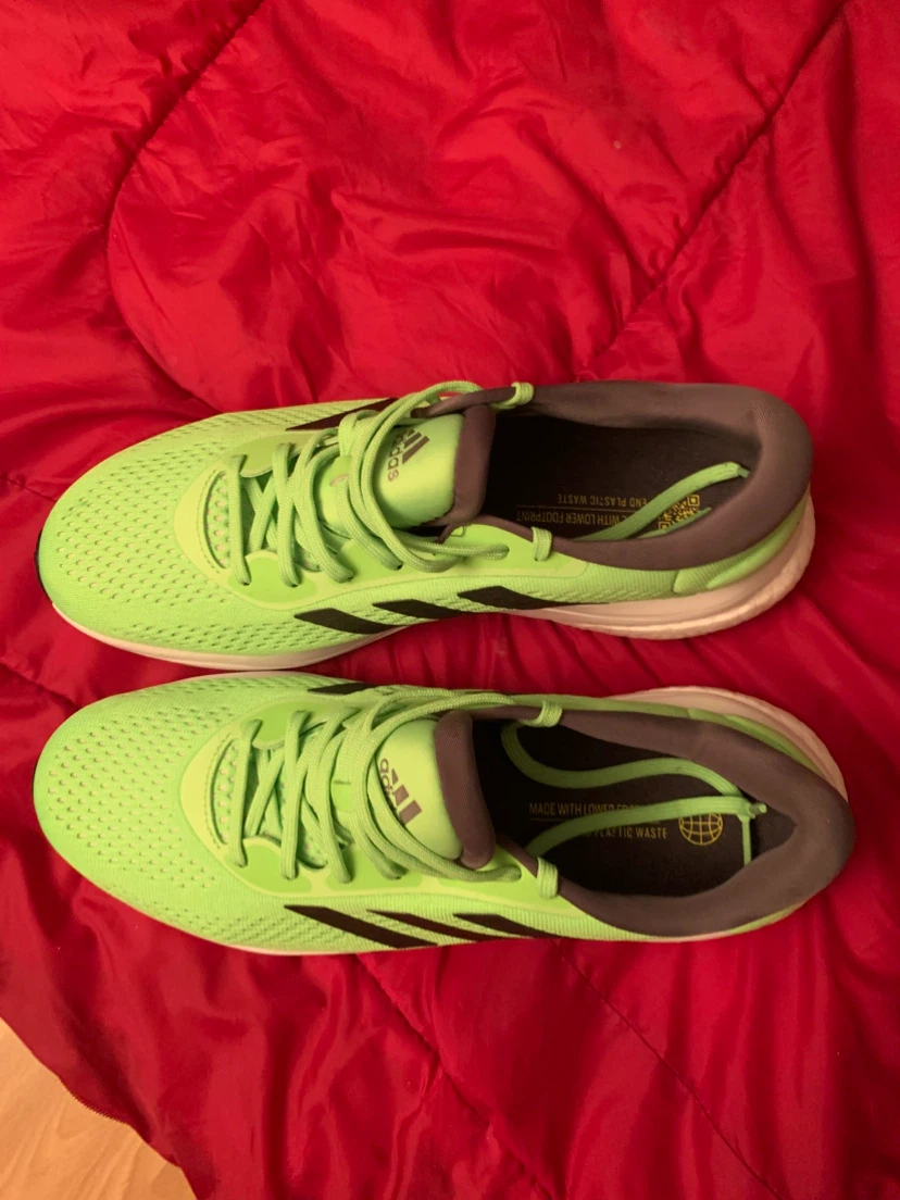 Adidas Supernova 2 running shoes,size 13.Brand New,Never worn!! - photo 3
