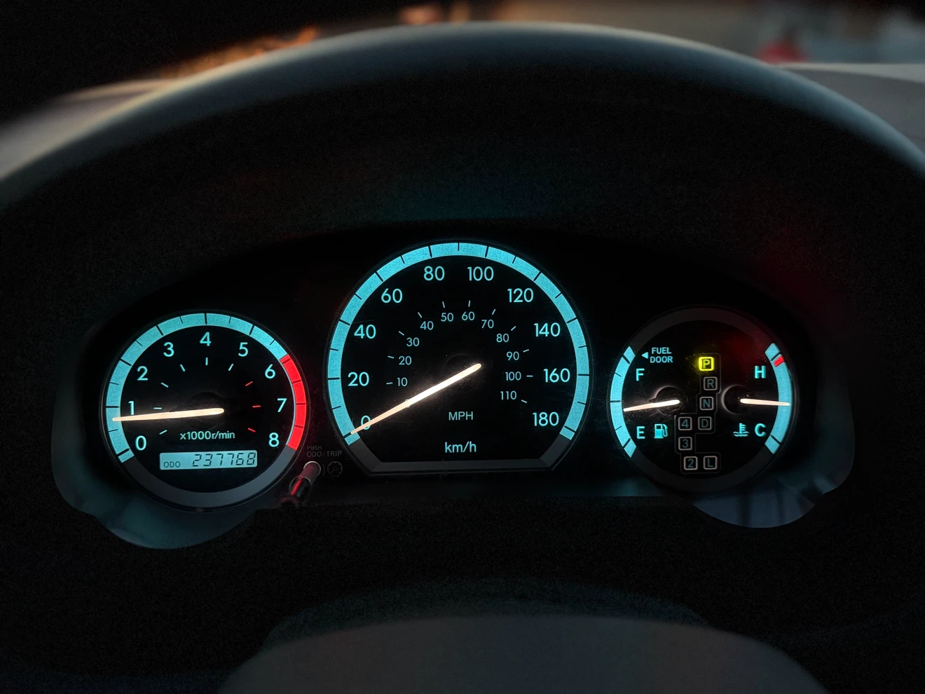 2004 Toyota Sienna Minivan 237,000 km - photo 4