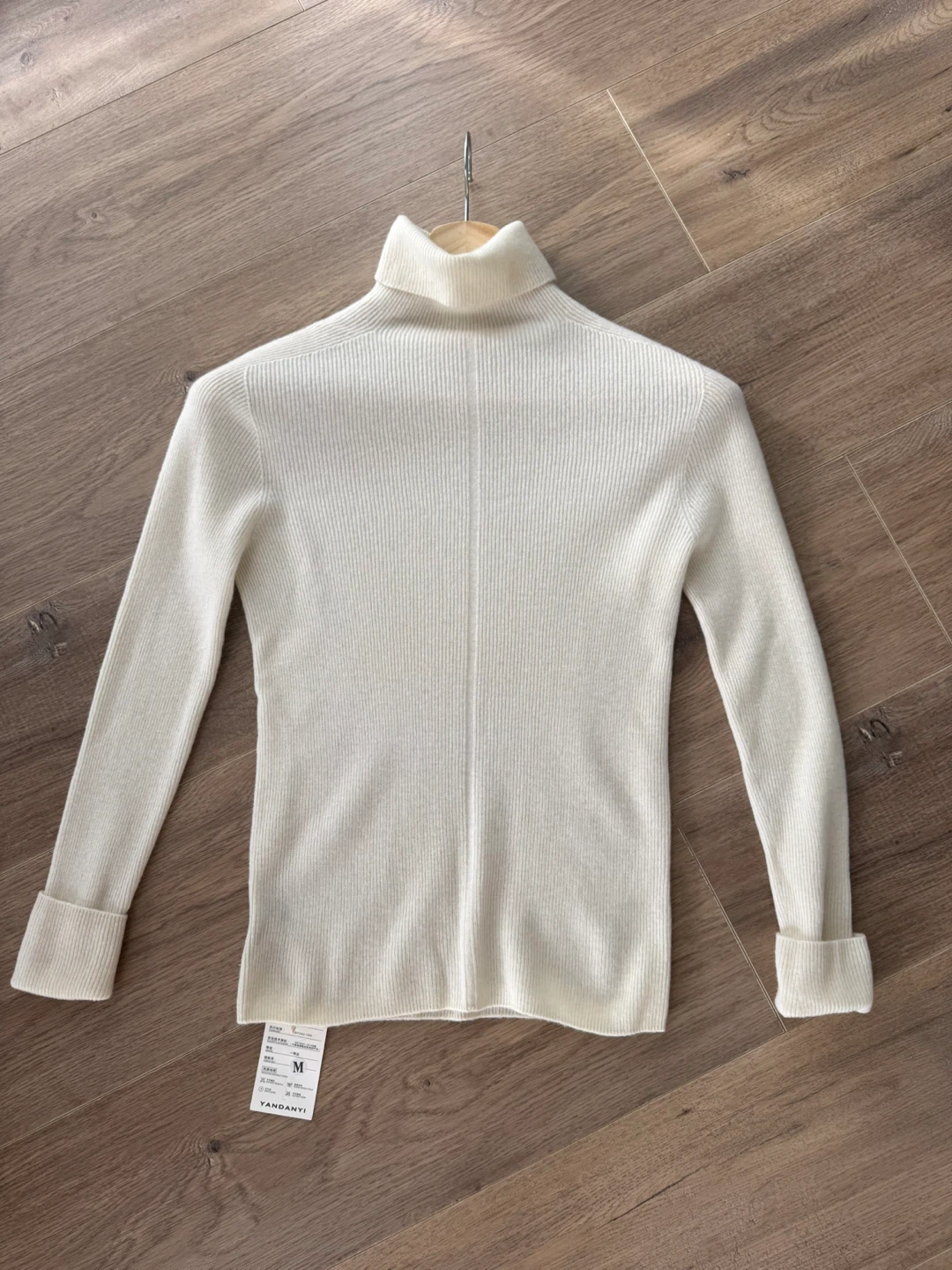 Brand New Luxury Quality Cashmere Sweater - photo 2