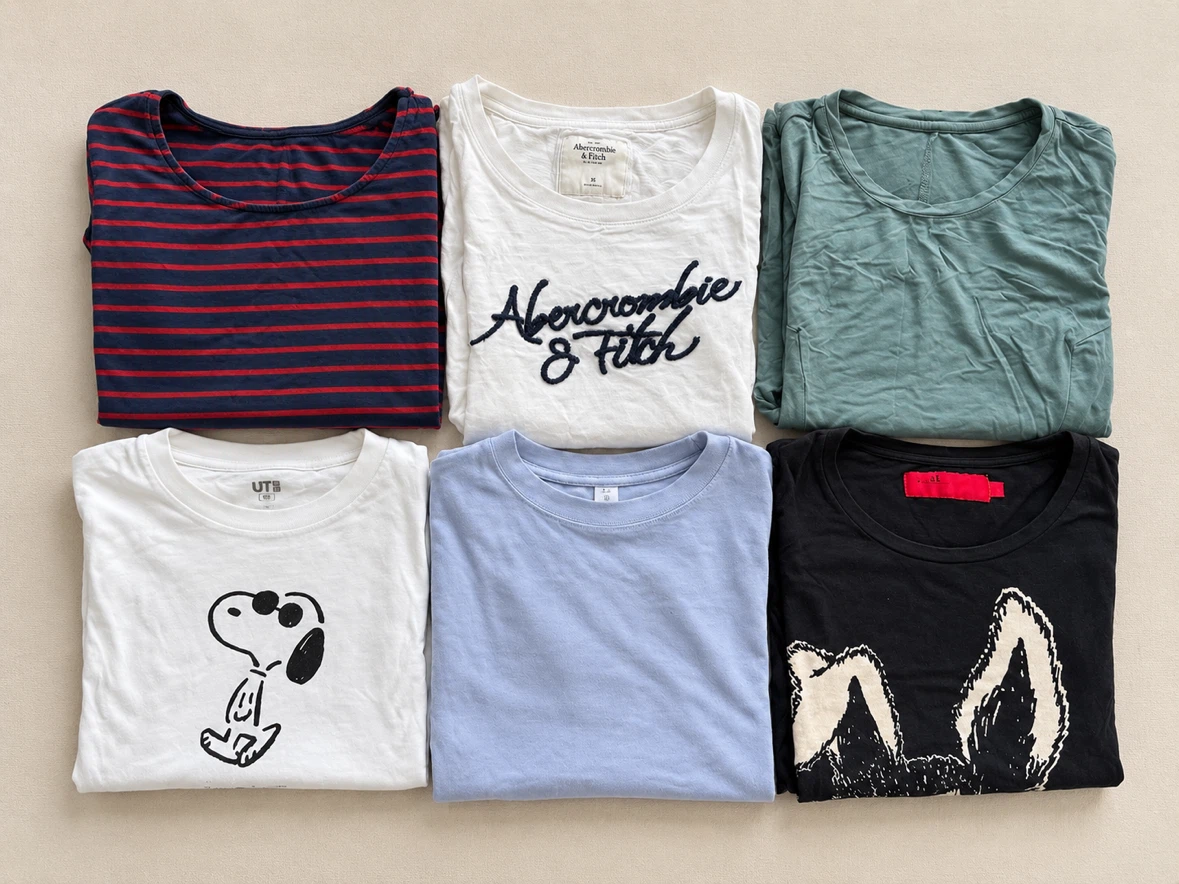 MOVING SALE! 🎉 BUY 1 GET 1 FREE! Long-sleeve!