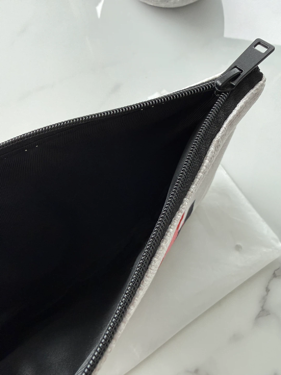 New Yungblud Canvas Zipper Pouch - photo 2
