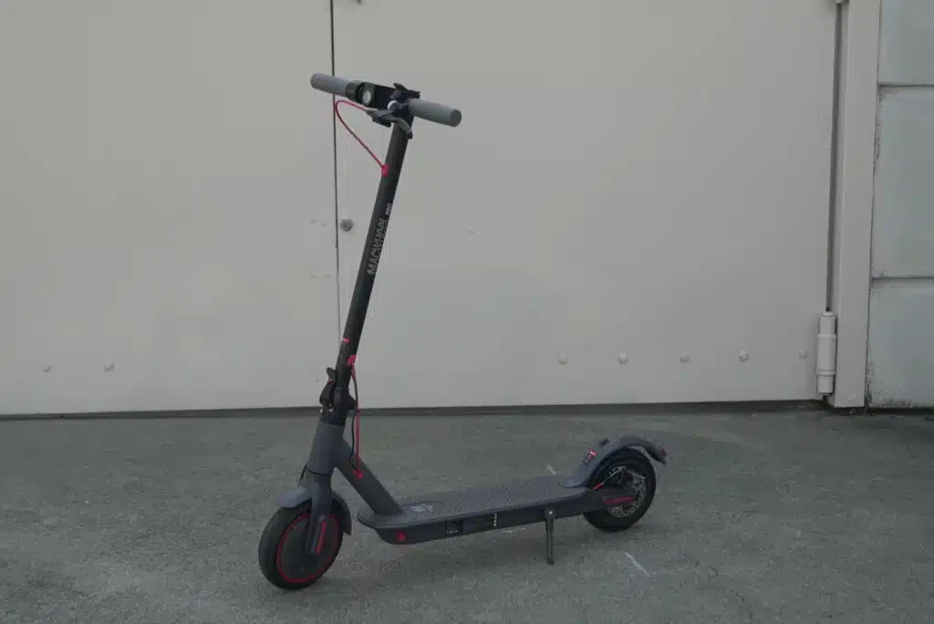 Macwheel Pro Electric Scooter Trade
