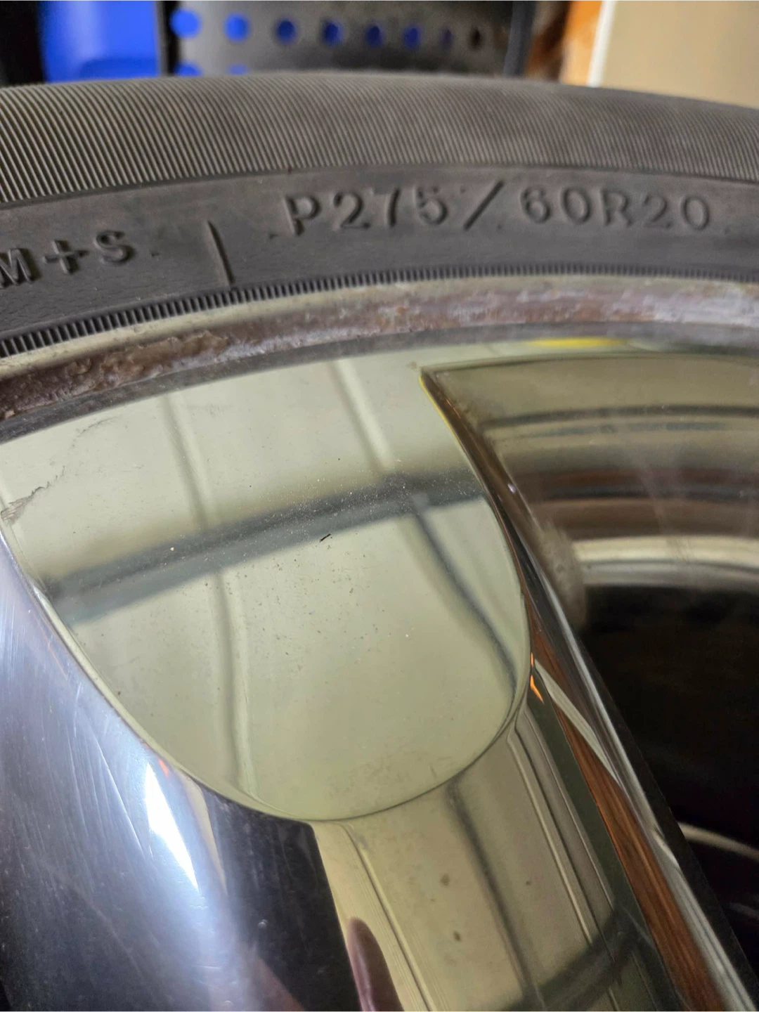 P275/60R20 Tires - photo 3