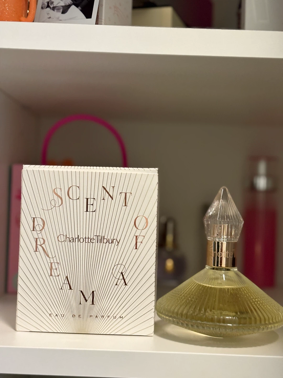 Charlotte Tilbury Scent of a Dream Perfume 100ml