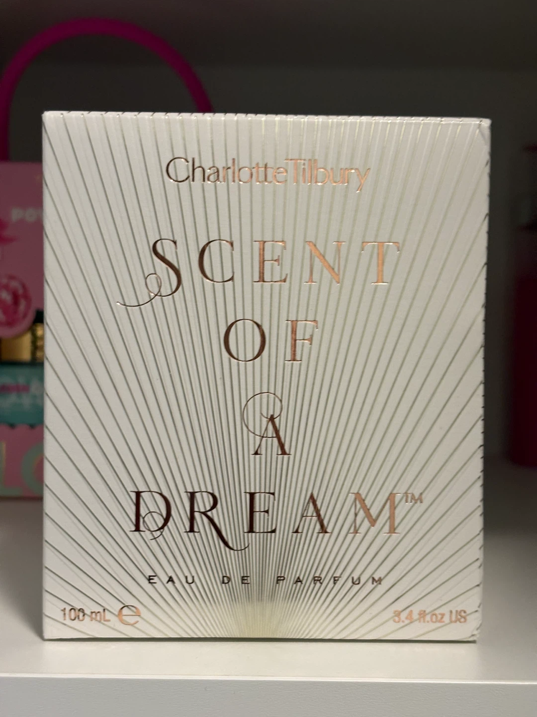 Charlotte Tilbury Scent of a Dream Perfume 100ml - photo 2