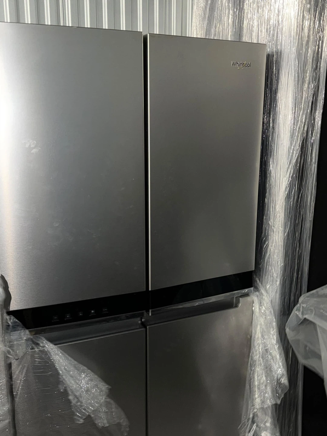 Whirlpool French Door Refrigerator - photo 3