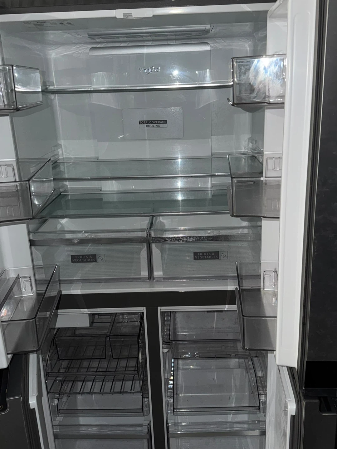 Whirlpool French Door Refrigerator - photo 4