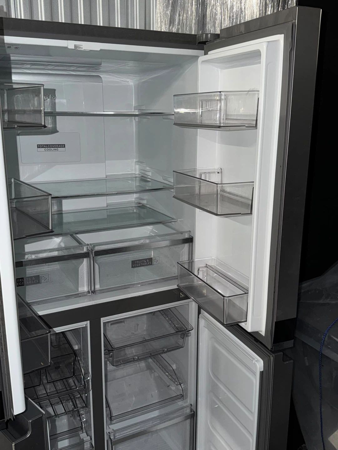 Whirlpool French Door Refrigerator - photo 5