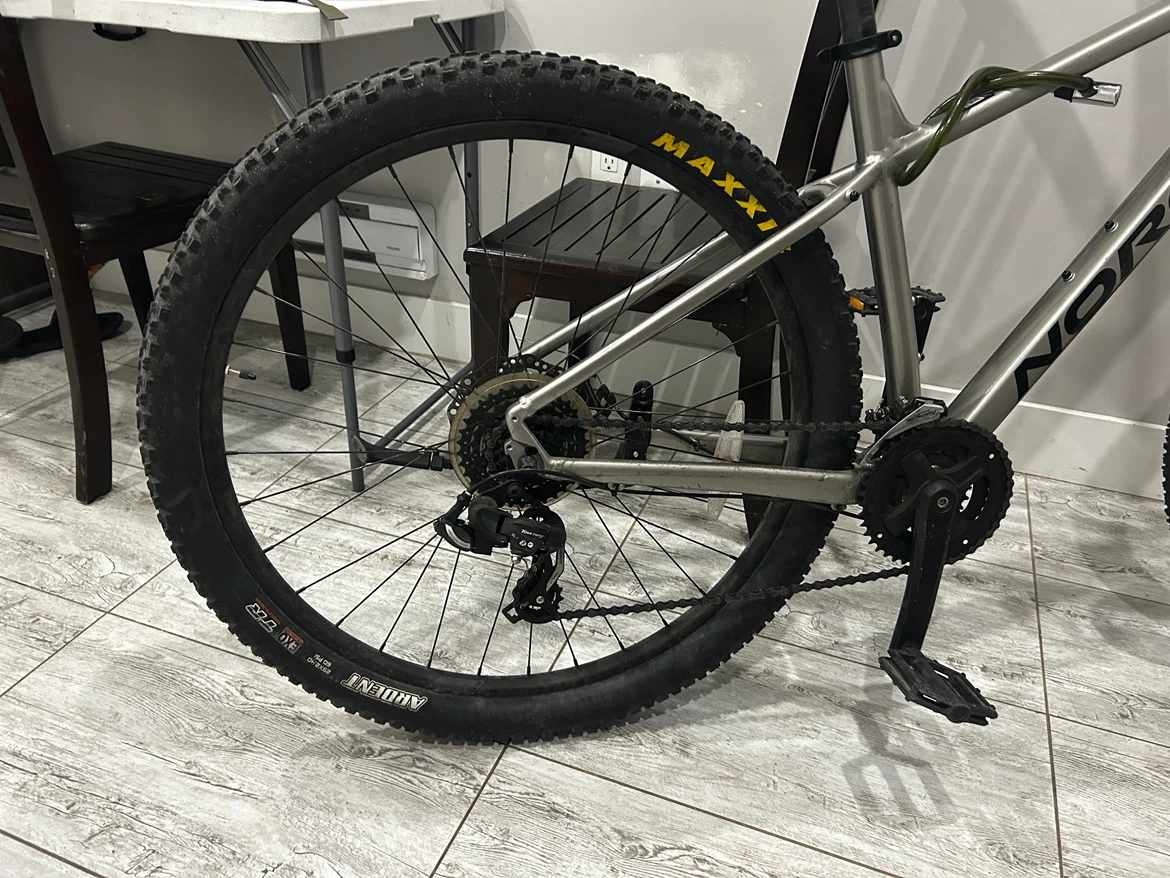 Norco Storm Mountain Bike - photo 2