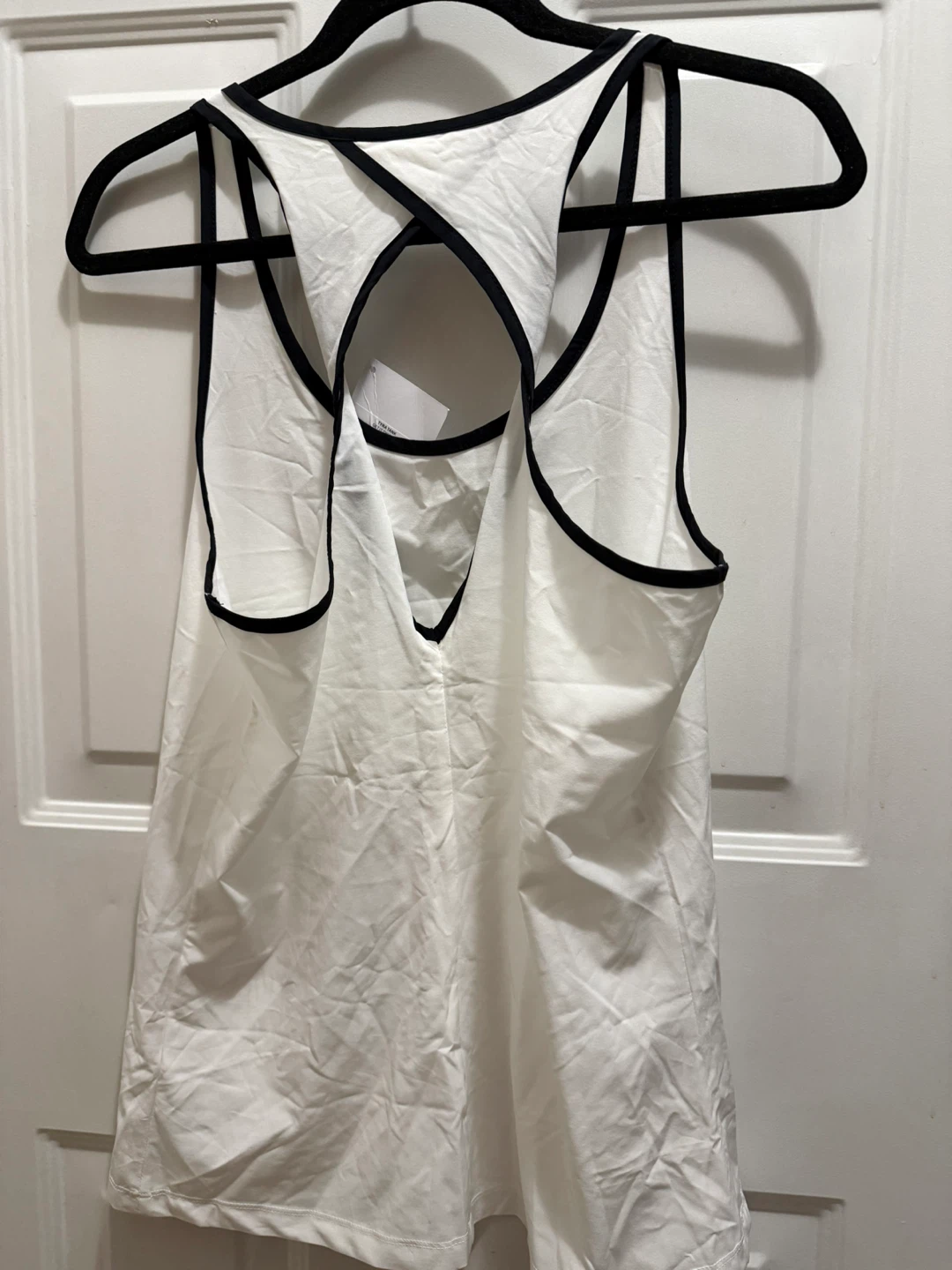 Fabletics White Tank Top - photo 2