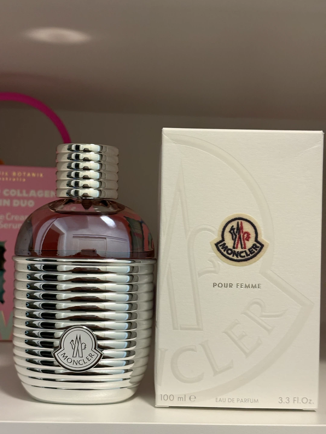 Moncler Pour Femme Eau de Parfum 100ml