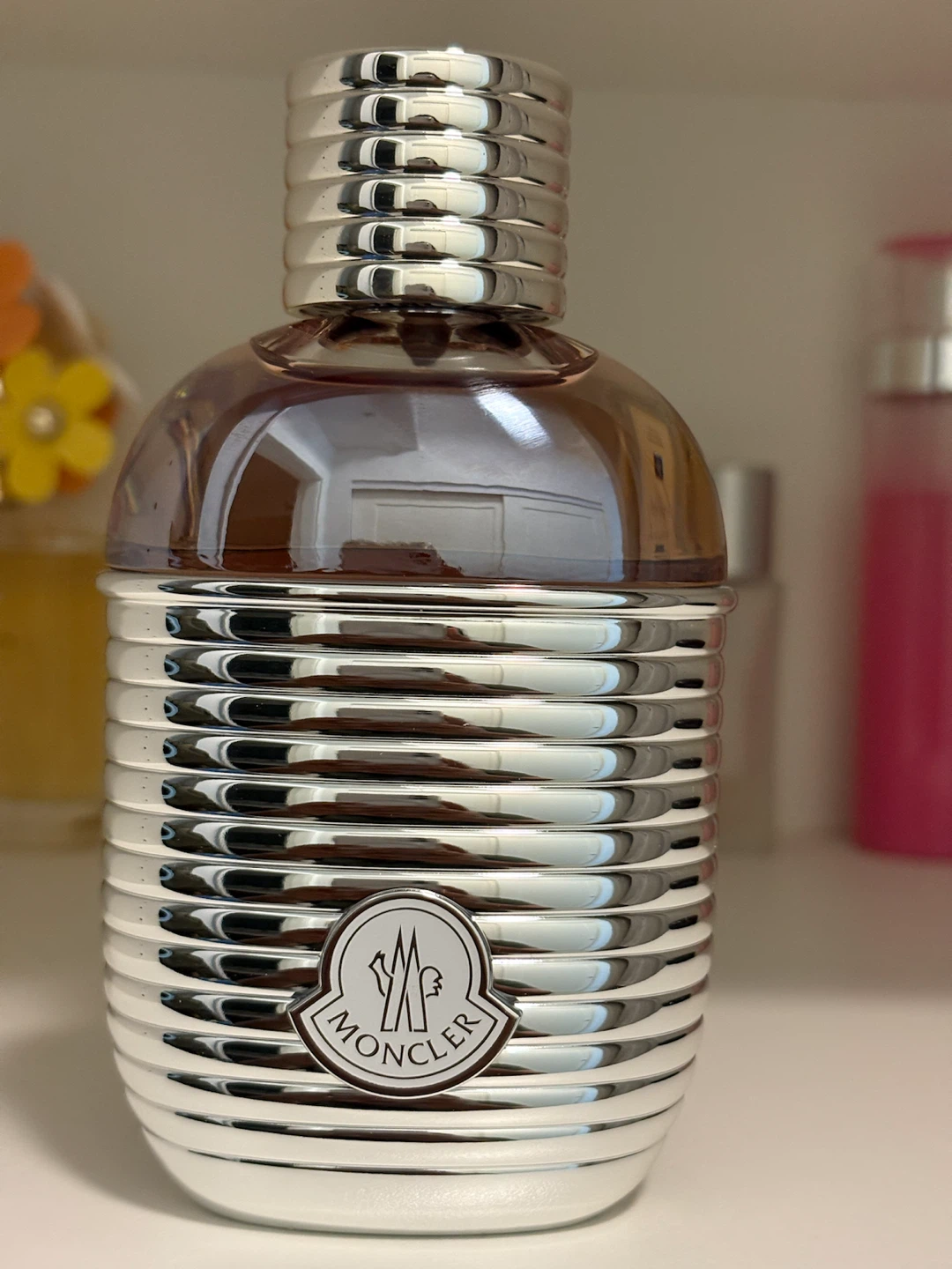 Moncler Pour Femme Eau de Parfum 100ml - photo 2