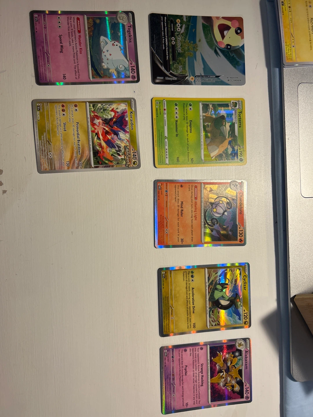 Assorted Pokemon Trading Card Collection - photo 2