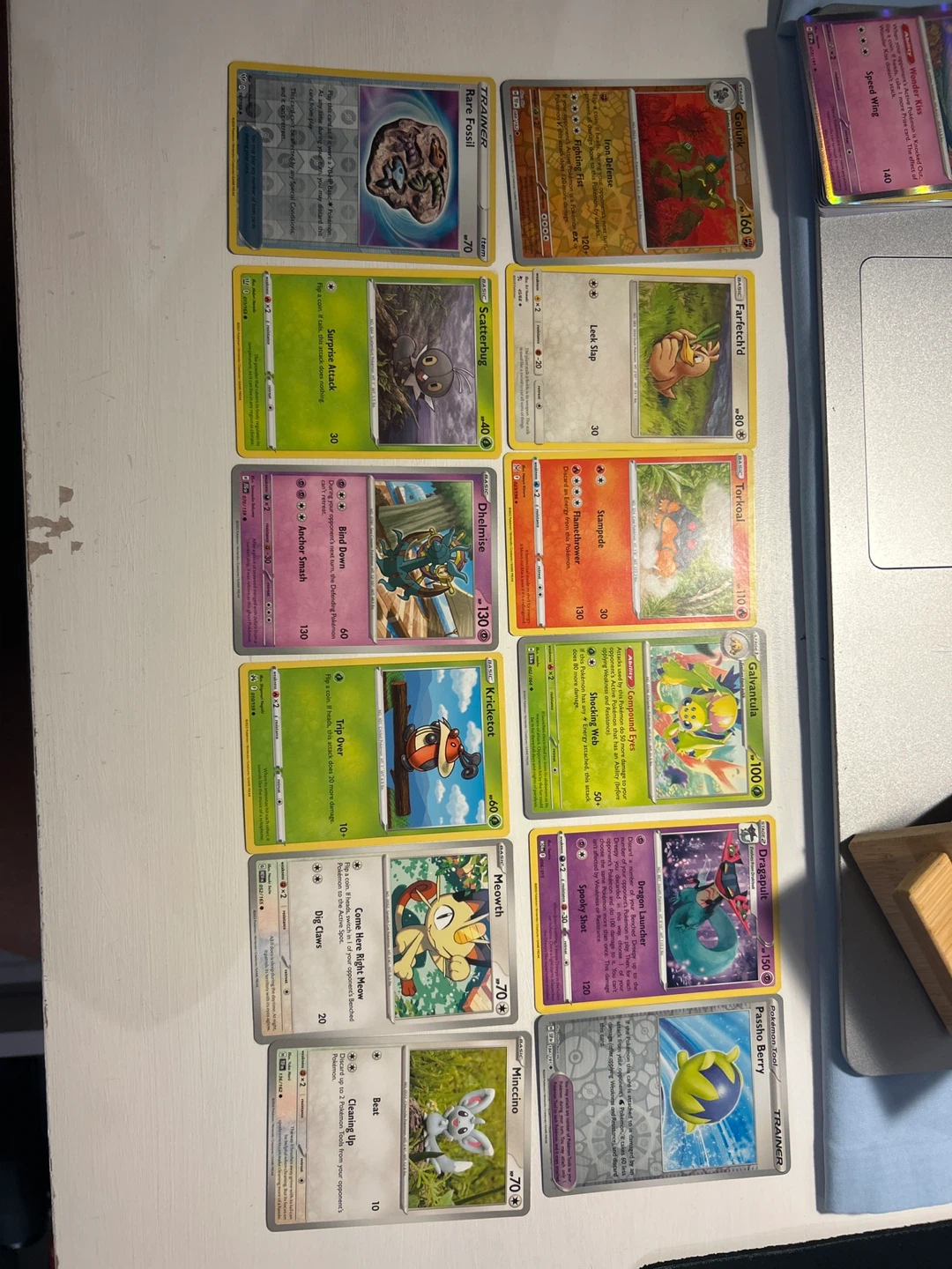 Assorted Pokemon Trading Card Collection - photo 3