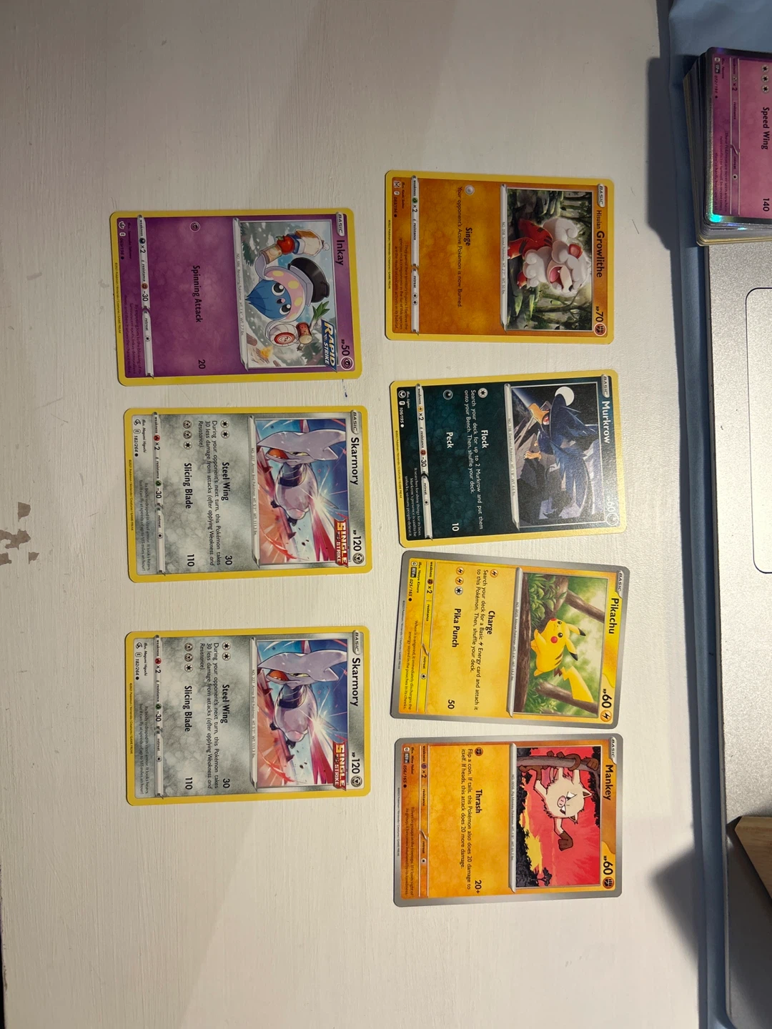 Assorted Pokemon Trading Card Collection - photo 4