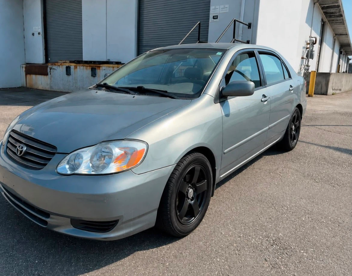 Toyota Corolla - photo 5