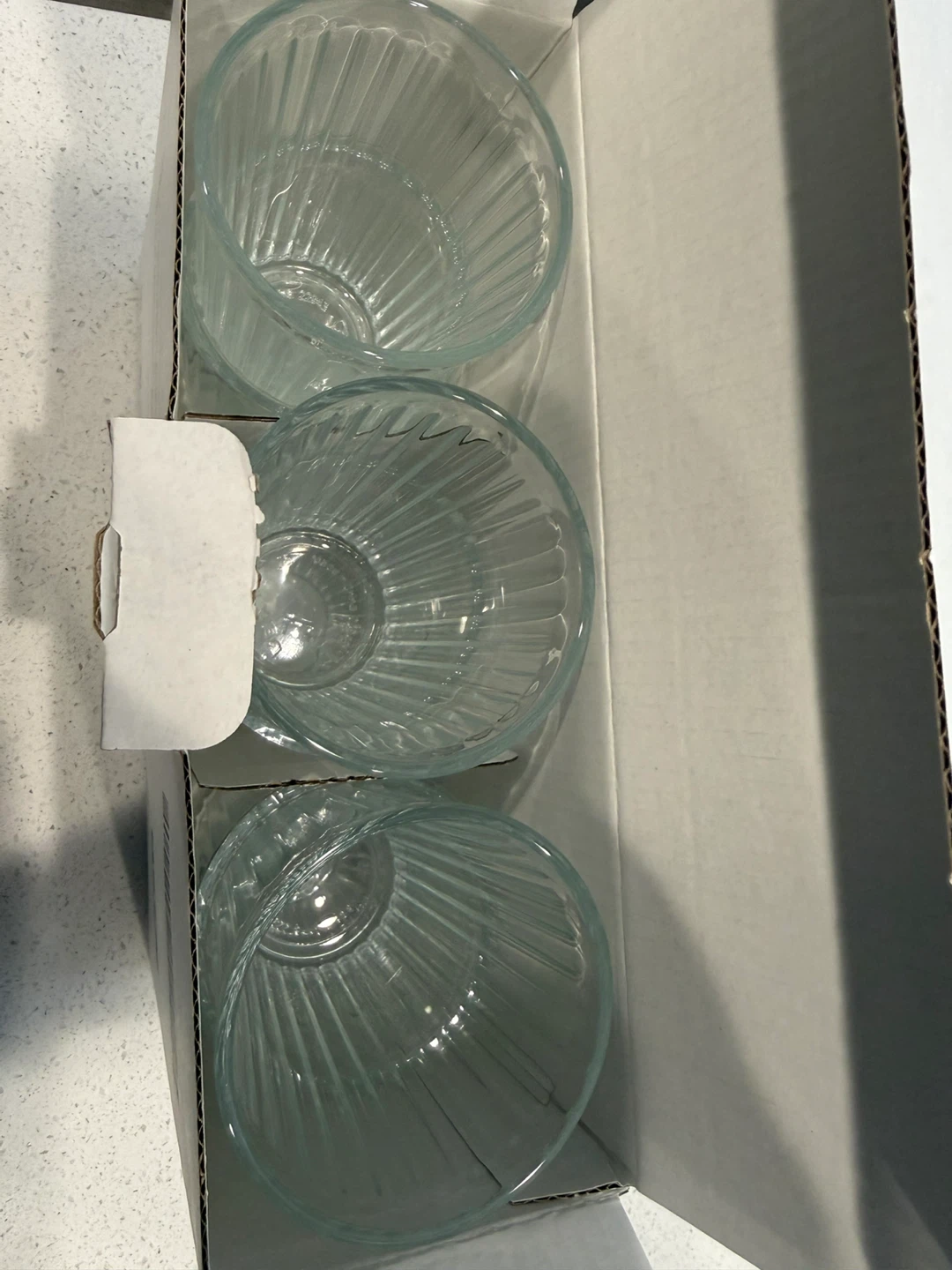 IKEA VARDAGEN Glasses – Set of 6 – Brand New - photo 2