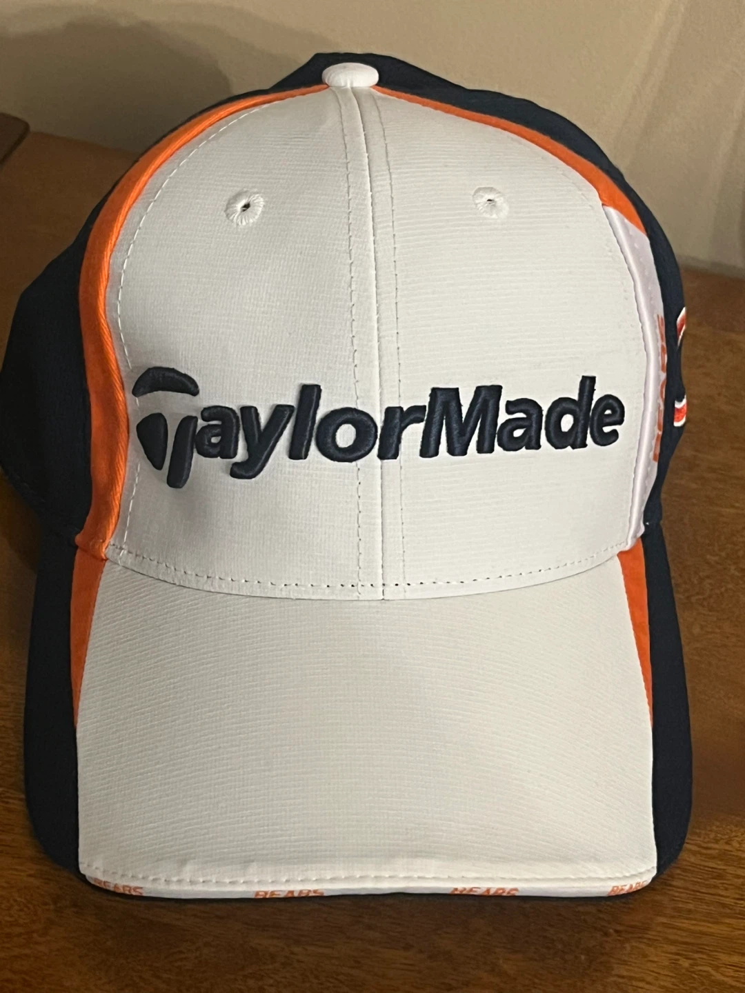 TaylorMade Chicago Bears Golf Hat - photo 2